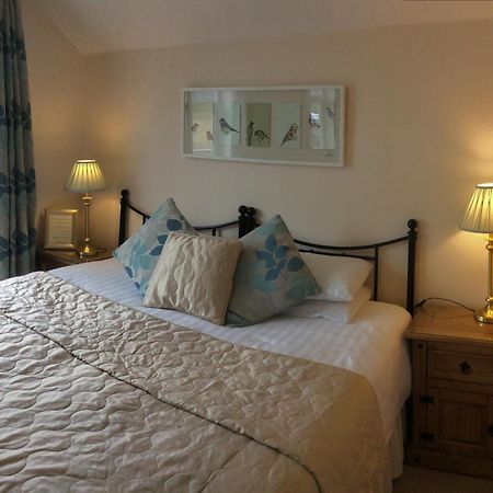 The Aidan Guest House Stratford-upon-Avon Bagian luar foto