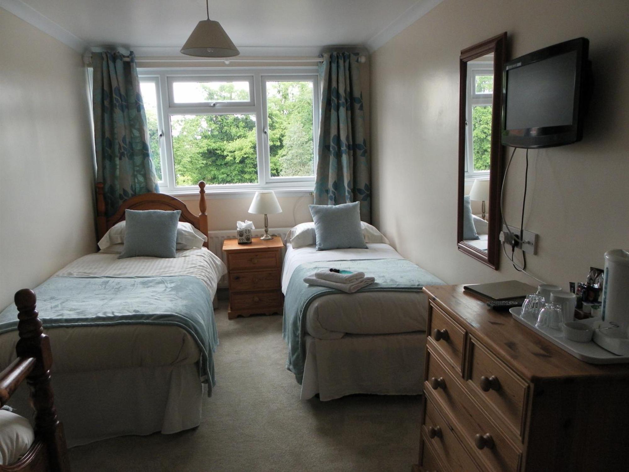 The Aidan Guest House Stratford-upon-Avon Ruang foto