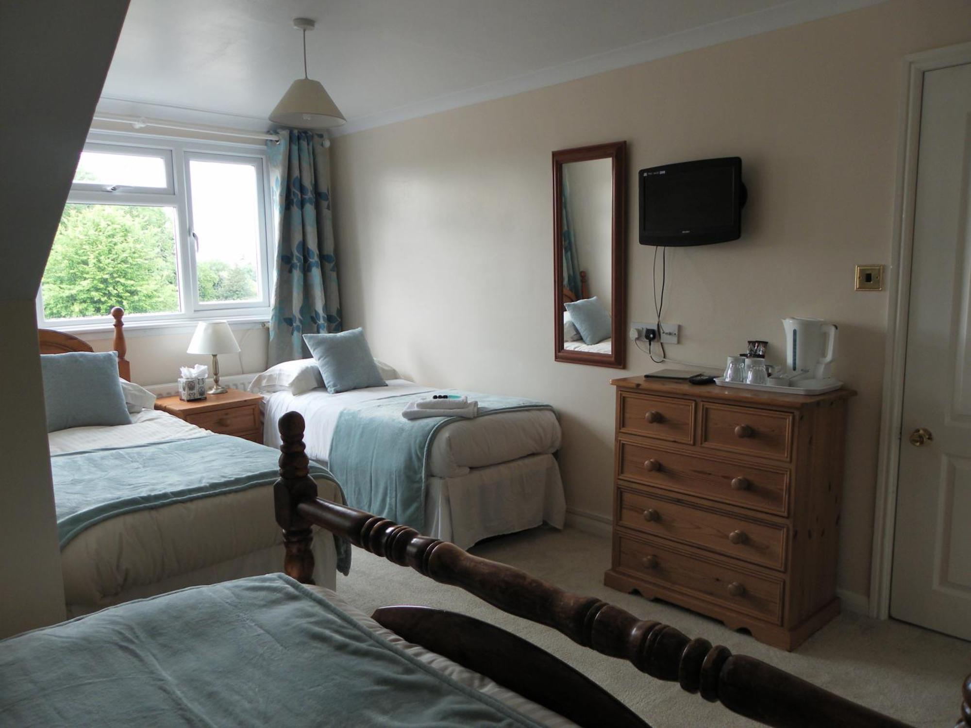 The Aidan Guest House Stratford-upon-Avon Ruang foto