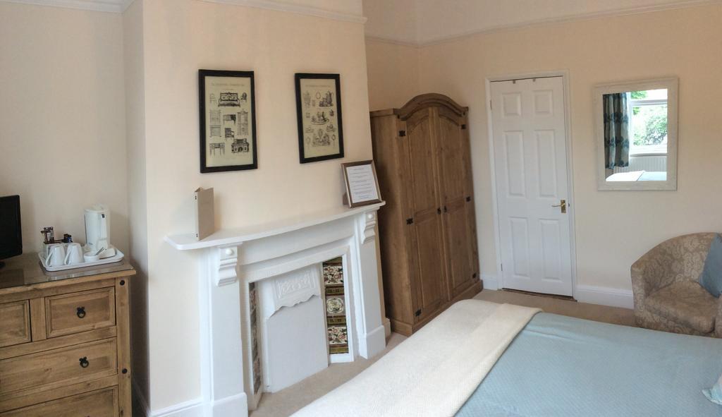 The Aidan Guest House Stratford-upon-Avon Bagian luar foto