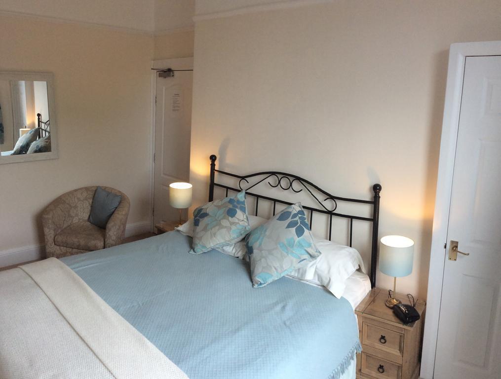 The Aidan Guest House Stratford-upon-Avon Bagian luar foto