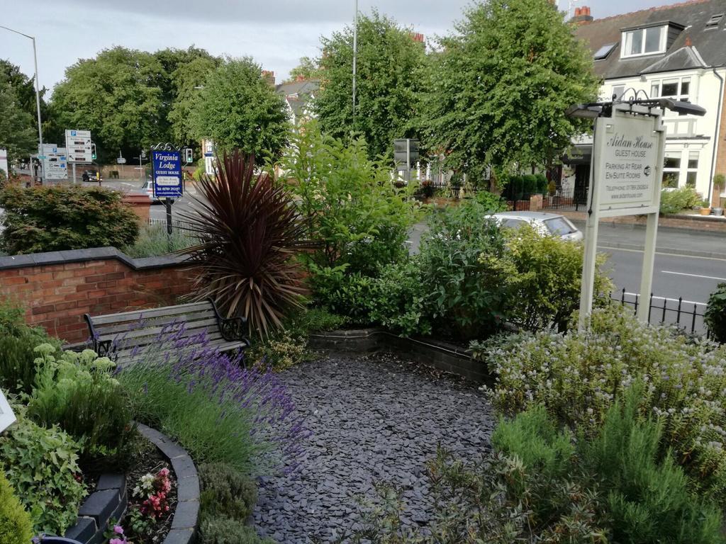 The Aidan Guest House Stratford-upon-Avon Bagian luar foto