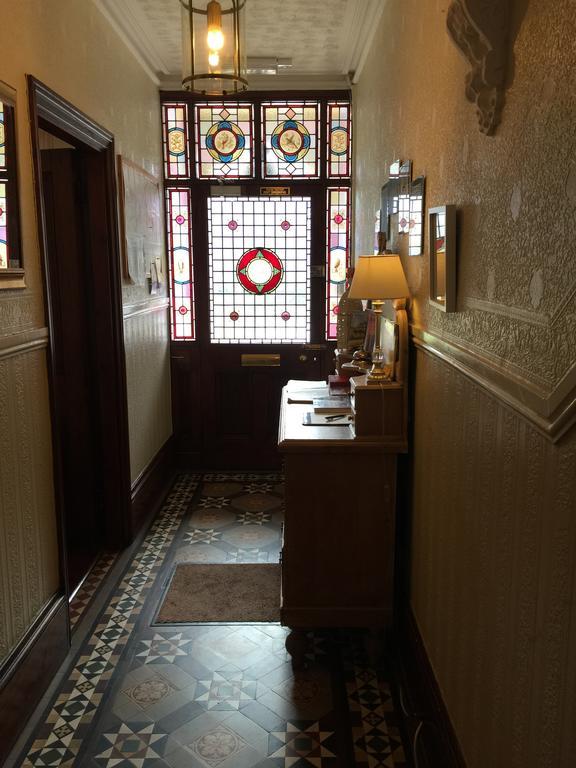 The Aidan Guest House Stratford-upon-Avon Bagian luar foto
