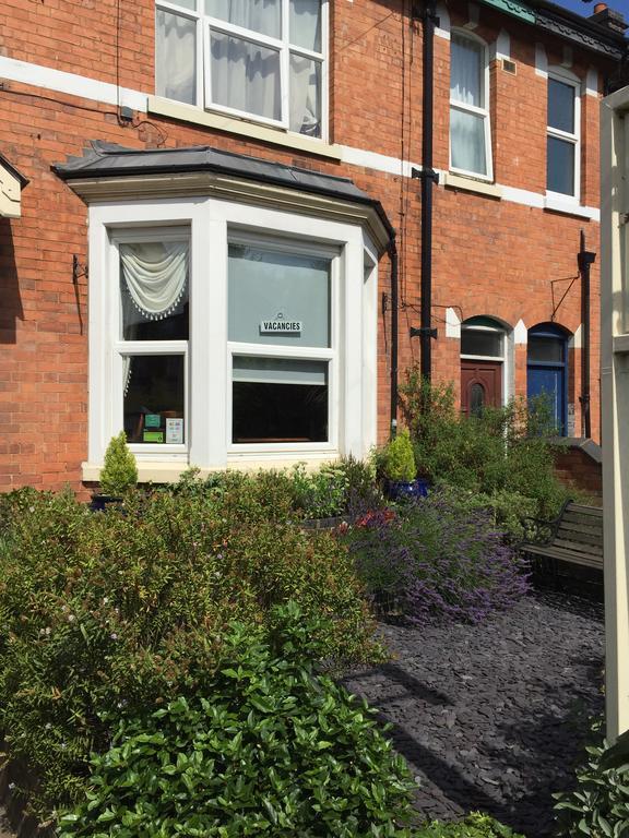 The Aidan Guest House Stratford-upon-Avon Bagian luar foto