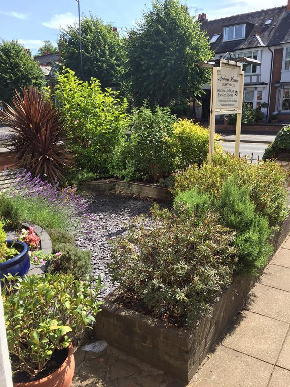The Aidan Guest House Stratford-upon-Avon Bagian luar foto