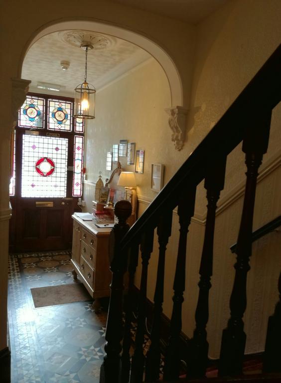 The Aidan Guest House Stratford-upon-Avon Bagian luar foto